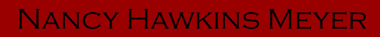 Nancy Hawkins Meyer